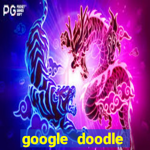 google doodle pangolin love